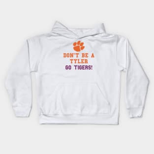 No Tyler! Kids Hoodie